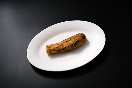 Баклажан на мангале