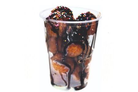 Пышки "Фирменные"