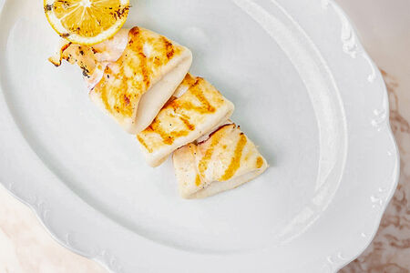 Кальмар гриль