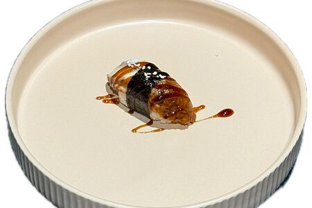 Суши с угрём