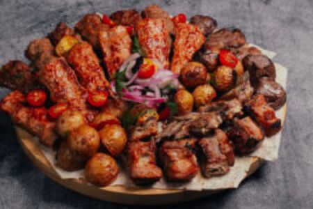 Ассорти из шашлыка № 2