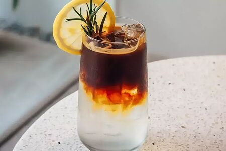 Эспрессо Тоник