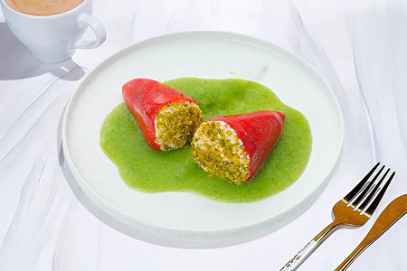 Перец Два сыра