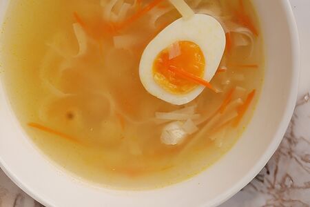 Куриный супчик