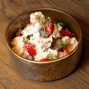 Десерт Павлова