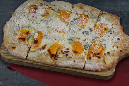 Пицца Четыре сыра