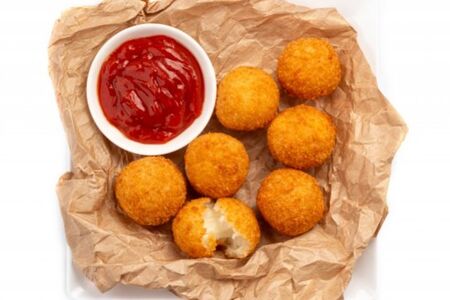 Сырные шарики