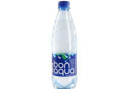 Bon Aqua (газированная)