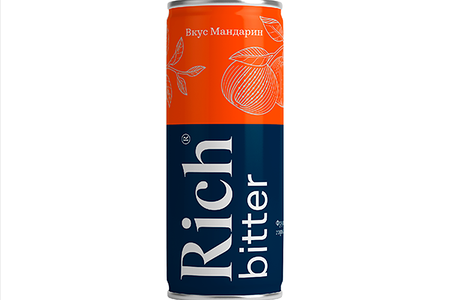 Тоник Rich Мандарин