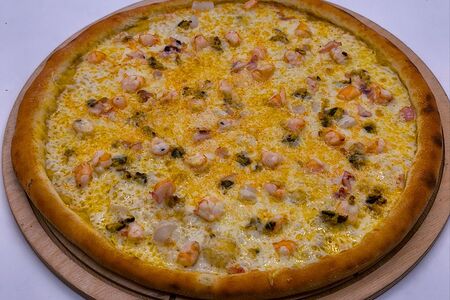 Пицца Том ям