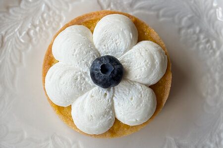 Тарт маракуйя