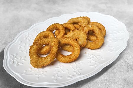 Хрустящие колечки