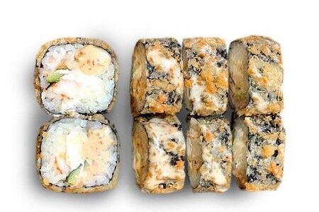 Эби краб темпура 