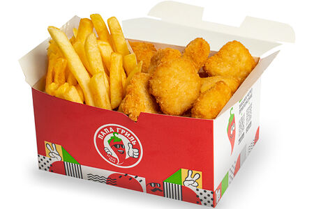 Снек Бокс стандарт