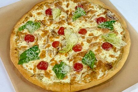 Пицца Цезарь