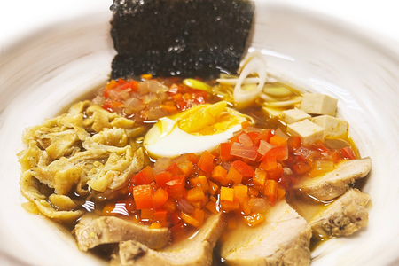 Суп Рамен классический