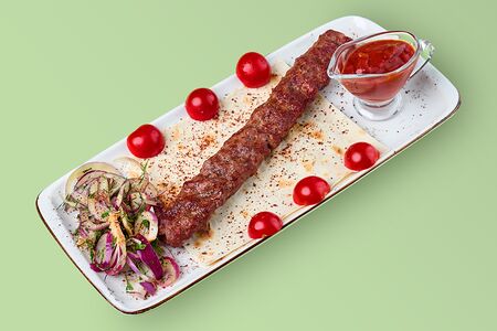 Люля-кебаб из баранины