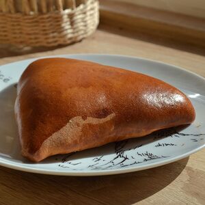 Пирожок с картошкой