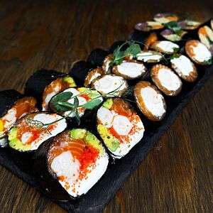 Сет Без риса