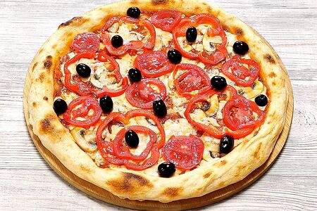 Пицца Вегетарианская 