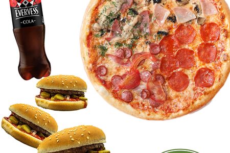 Тройной экстаз