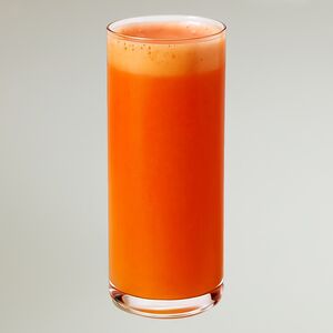 Морковный фреш