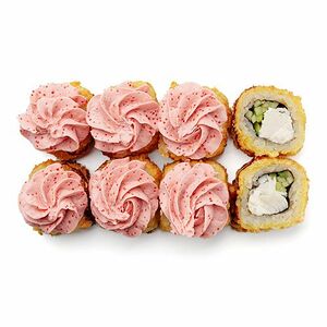 Темпура лава кани