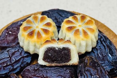 Маамуль с финиками 2 шт.