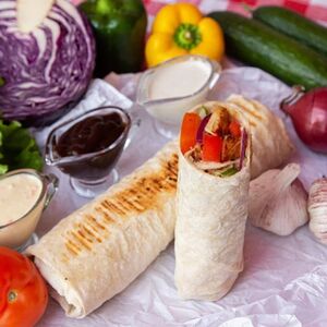 Куриный Барбекю M