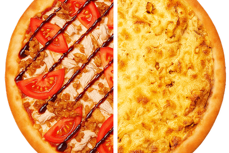 От Дон и Цыпленок барбекю 33 см