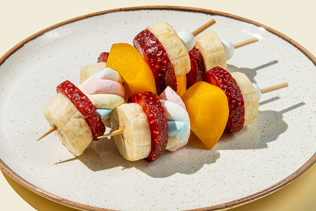 (аг) Канапе Сказочные зефирки