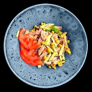 Салат Македония