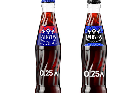 Кола Эвервесс