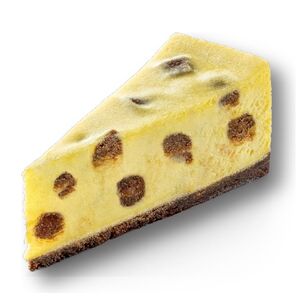 Чизкейк банановый