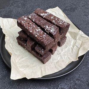 Гренки бородинские