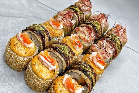 Фантастическая шестерка