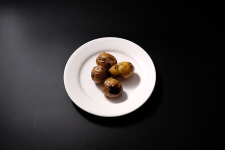 Картофель бейби 