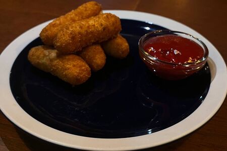 Сырные палочки 