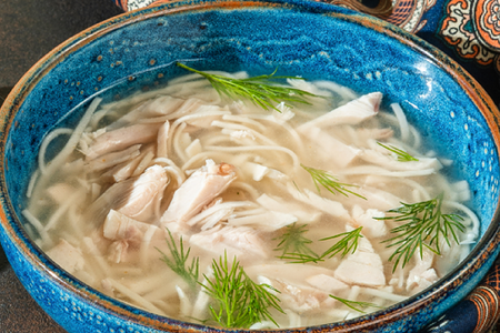 Суп Угра Ош