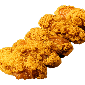 Крылья в панировке 3 шт