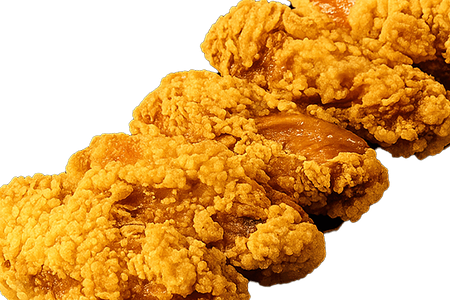 Крылья в панировке 3шт