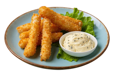 Сырные палочки