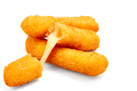 Сырные палочки 6 шт