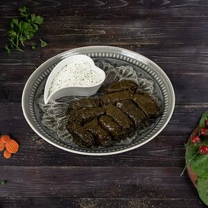 Долма по-бакински