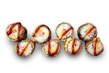 Бекон темпура 