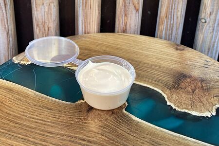 Соус Сырный растительный