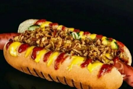 Датский хот-дог 