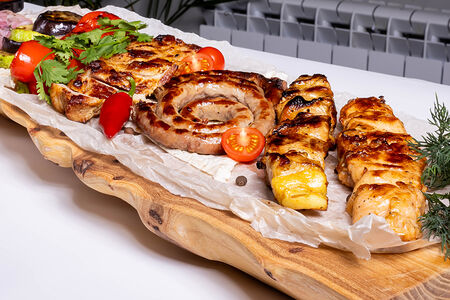 Плато Гриль на компанию