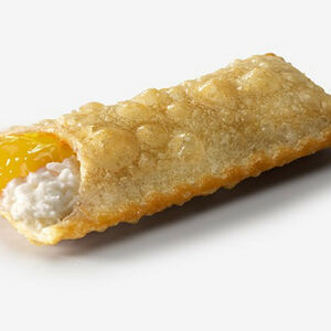 Пирожок Манго-маракуйя крем-чиз