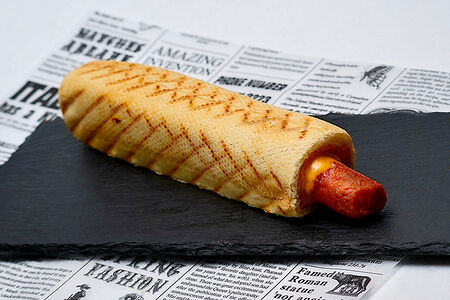 Хот-дог французский